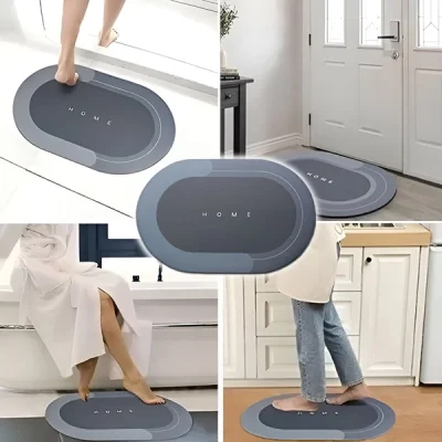 DRYMAT® Covoraș absorbant și cu uscare rapidă