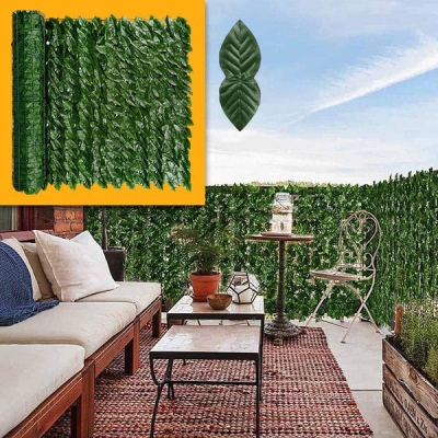 Panou cu frunze artificiale LEAFPANEL®