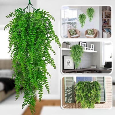 Feriga agățată artificială (80 cm) - FERNY®