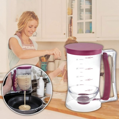 Dozator de aluat - BATTERUP®