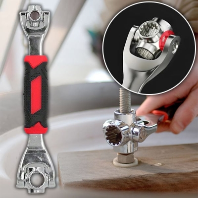 Cheie multifuncțională 48 în 1 - WRENCHELITE®