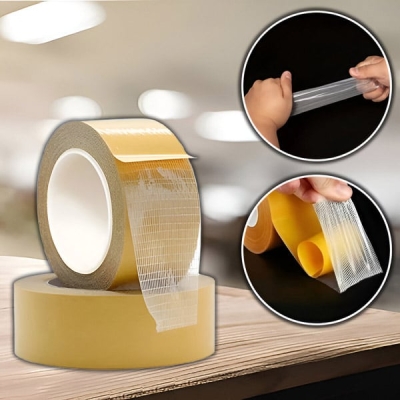 Bandă adezivă multifuncțională cu două fețe – SMARTAPE®