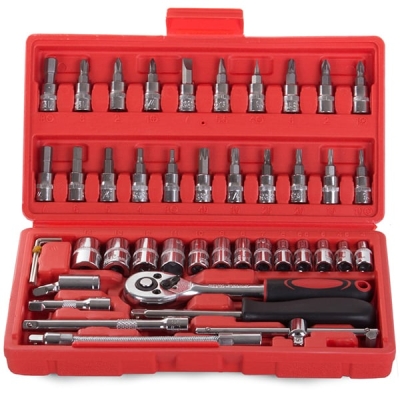 Set Gedore 46 piese - TORXPRO®