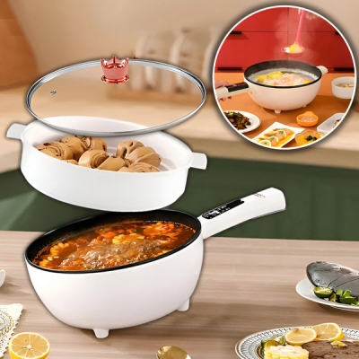 Tigaie electrică multifuncțională - PANMAX®