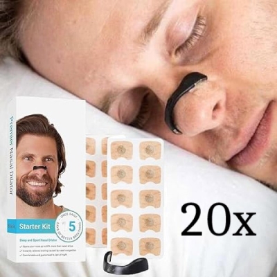 Dilatator nazal magnetic - EASYBREATHE®