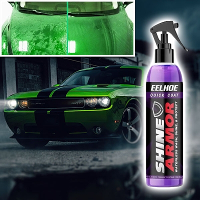 Spray ceramic auto 3 în 1 – Curățare, restaurare și lustruire - CARCOAT®