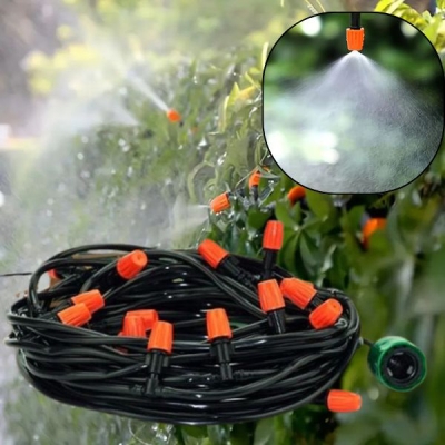 Sistem de irigare și răcire cu ceață - MISTIKO®