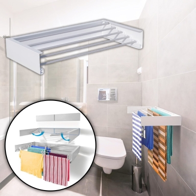 Uscător de perete pliabil - FOLDWALL®