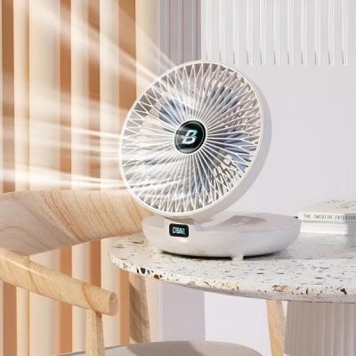 Mini ventilator portabil fără fir – AIRCOLIO®