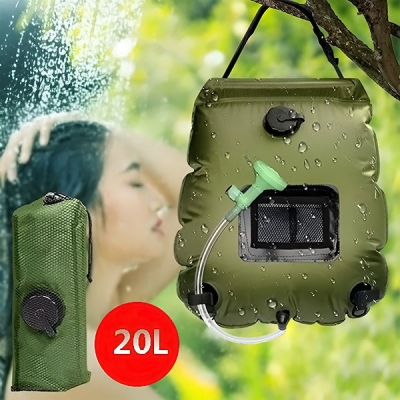 Duș solar portabil - SHOWDY®