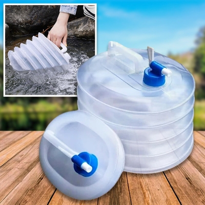 Rezervor de apă pliabil (10L) - AQUATANK®