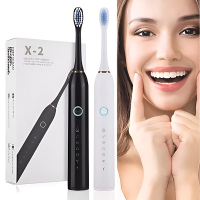 Periuță de dinți electrică sonică - BELISMILE®