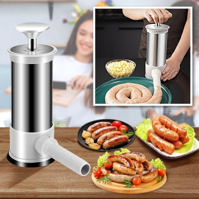 Kit de umplutură cârnați - STUFFTASTIC®