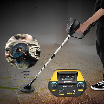 Detector de metale profesional - DETECTOPRO®