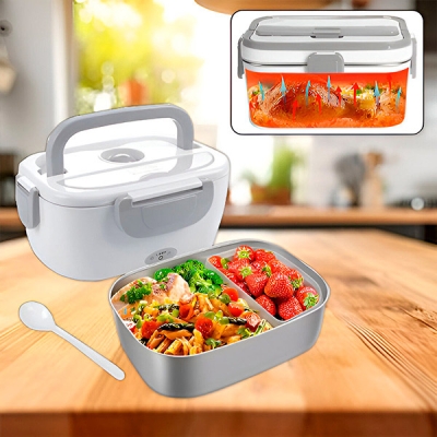 Cutie electrică pentru alimente - MUNCUP®