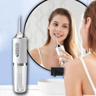 Irigator dentar fără fir - TOOTHCLEANSO®