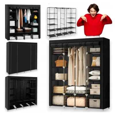 Dulap textil multifuncțional - URBANBOX®