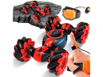 Mașină RC cu telecomandă și senzor - NAVIGLIDE®