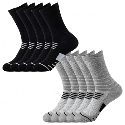 Set de 10 șosete sport - TenPair Essentials®