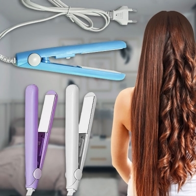 Mini placă de îndreptat părul - MINISTYLE®