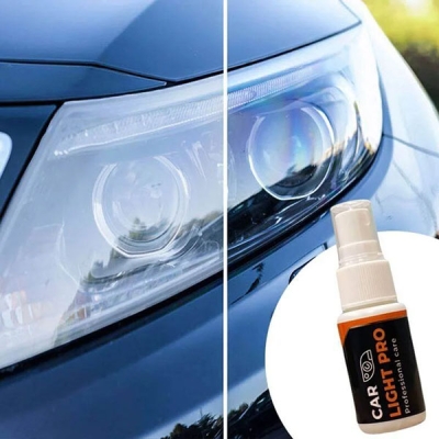 Spray de restaurare a farurilor - CarLight Pro®