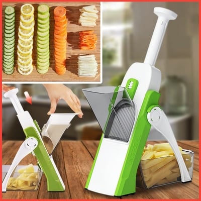 Dispozitiv de tăiere multifuncțional SLICEWISE®