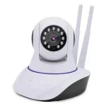 Cameră WiFi Smart HD VisionSpot® cu detectie dinamică a mișcării pentru supraveghere video