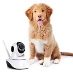 Cameră WiFi Smart HD VisionSpot® cu detectie dinamică a mișcării pentru supraveghere video