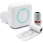 Imprimantă portabilă pentru instantanee fără cerneală MiniPrint®