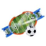 Joc interactiv Mini fotbal de masă FUNTINGO, joc interactiv pentru mini joc de fotbal de masă