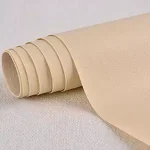 Piele ecologica autoadeziva pentru repararea articolelor din piele LeatherPatch® Beige Color