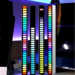 🌈 BEATGLOW®: Lumini LED dansează pe ritmul muzicii! 🎵 beatglow lumini led danseaz pe ritmul muzicii