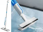 WINDMOP®: Mop cu pulverizare 2 în 1 pentru curățarea ferestrelor și pardoselilor windmop mop cu pulverizare 2 in 1 pentru curarea ferestrelor i pardoselilor