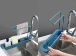 SINKSHELF®: Un raft telescopic care transformă orice chiuvetă sinkshelf un raft telescopic care transform orice chiuvet