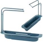 SINKSHELF®: Un raft telescopic care transformă orice chiuvetă sinkshelf un raft telescopic care transform orice chiuvet