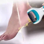 O revoluție în îngrijirea picioarelor cu pila electrică SMOOTHFEET® pil electric smoothfeet pentru indeprtarea pielii aspre de pe picioare