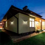 Lampă solară de exterior cu senzor de mișcare FLUXLAMP® lamp solar de exterior cu senzor de micare fluxlamp