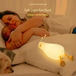 Lampă de noapte multifuncțională 3 în 1 pentru copii DUCKY® lamp de noapte multifuncional 3 in 1 pentru copii ducky