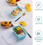 Set de 4 cutii pliabile din silicon pentru depozitarea alimentelor POPLATE® set de 4 cutii pliabile din silicon pentru depozitarea alimentelor poplate