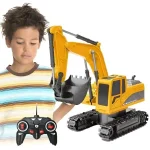 Excavator cu telecomandă RCDIGGER®