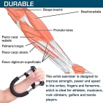 Antrenor de mușchi ai brațelor ARMORARM®