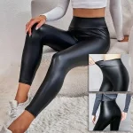 Jambiere NEROFIT® cu talie înaltă pentru modelarea corpului