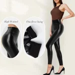 Jambiere NEROFIT® cu talie înaltă pentru modelarea corpului