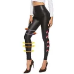 Jambiere NEROFIT® cu talie înaltă pentru modelarea corpului