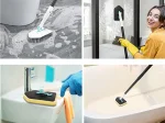 Perie multifuncțională 3 în 1 cu 3 duze diferite TRIBRUSH®