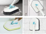 Perie multifuncțională 3 în 1 cu 3 duze diferite TRIBRUSH®
