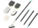 Perie multifuncțională 3 în 1 cu 3 duze diferite TRIBRUSH®