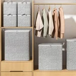 Organizator pentru depozitare haine CLOTHEO®