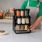 Organizator rotativ de condimente FERRISPICE®