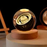 Crystal LED Sphere LUMABALL®